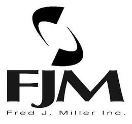 FJM FRED J. MILLER INC. trademark