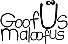 GOOFUS MALOOFUS trademark