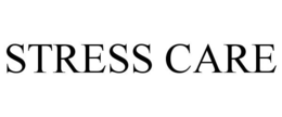 STRESS CARE trademark