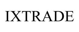 IXTRADE trademark