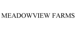 MEADOWVIEW FARMS trademark