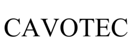 CAVOTEC trademark