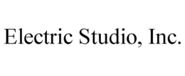 ELECTRIC STUDIO, INC. trademark