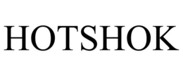 HOTSHOK trademark