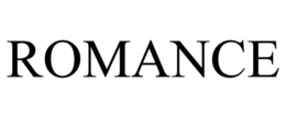 ROMANCE trademark
