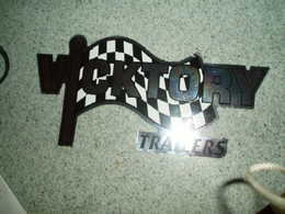 VICKTORY TRAILERS trademark