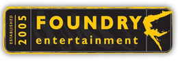 FOUNDRY ENTERTAINMENT ESTABLISHED 2005 trademark