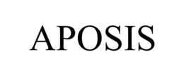 APOSIS trademark