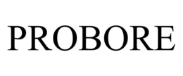 PROBORE trademark