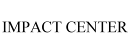 IMPACT CENTER trademark