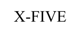 X-FIVE trademark