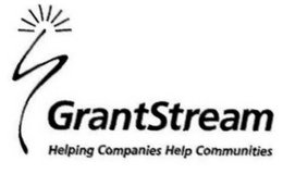GRANTSTREAM HELPING COMPANIES HELP COMMUNITIES trademark