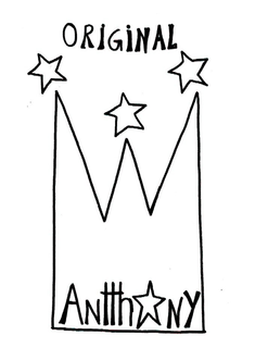 ORIGINAL ANTTHONY trademark