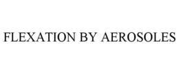 FLEXATION BY AEROSOLES trademark