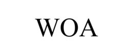 WOA trademark
