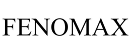 FENOMAX trademark