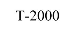 T-2000 trademark