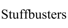 STUFFBUSTERS trademark