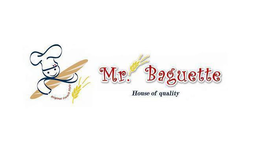 MR. BAGUETTE HOUSE OF QUALITY ORIGINAL FRENCH STYLE trademark