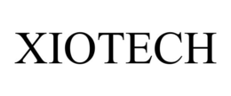 XIOTECH trademark