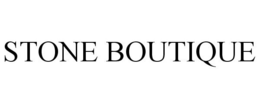 STONE BOUTIQUE trademark