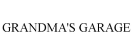 GRANDMA'S GARAGE trademark