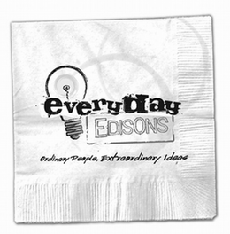 EVERYDAY EDISONS ORDINARY PEOPLE, EXTRAORDINARY IDEAS trademark