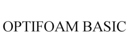 OPTIFOAM BASIC trademark