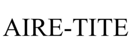 AIRE-TITE trademark