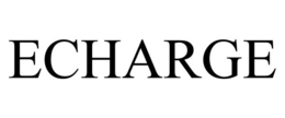 ECHARGE trademark