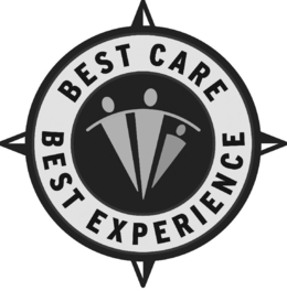 BEST CARE BEST EXPERIENCE trademark