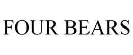 FOUR BEARS trademark