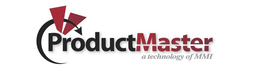 PRODUCTMASTER A TECHNOLOGY OF MMI trademark