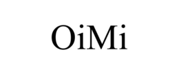 OIMI trademark