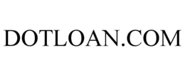 DOTLOAN.COM trademark