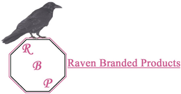 RBP RAVEN BRANDED PRODUCTS trademark