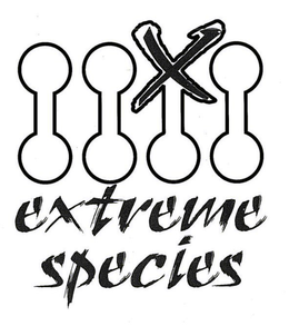 X EXTREME SPECIES trademark