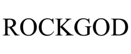 ROCKGOD trademark