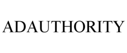 ADAUTHORITY trademark
