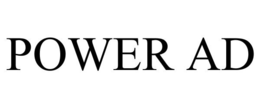 POWER AD trademark