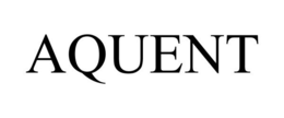 AQUENT trademark