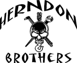 HERNDON BROTHERS trademark
