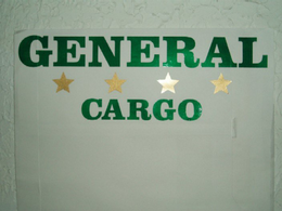 GENERAL CARGO trademark