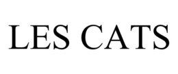 LES CATS trademark