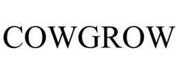 COWGROW trademark