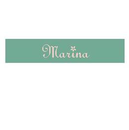 MARINA trademark