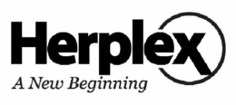 HERPLEX A NEW BEGINNING trademark