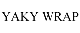 YAKY WRAP trademark