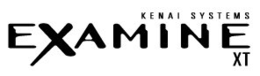 KENAI SYSTEMS EXAMINE XT trademark