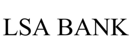 LSA BANK trademark